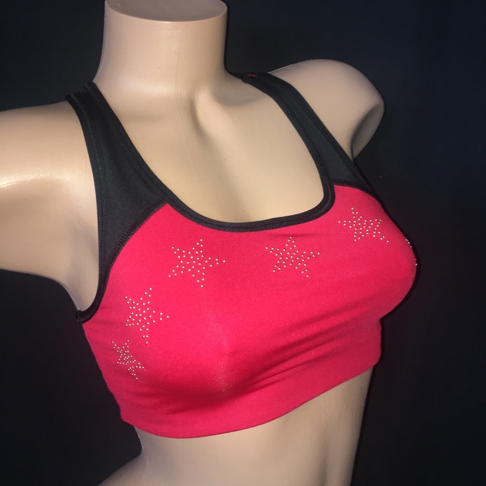 NEW PINK Victoria’s Secret Sports Bra